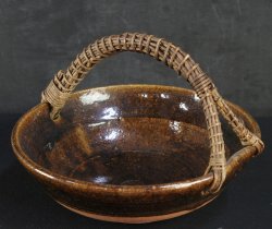 Kashiki handle plate 1980