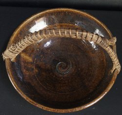 Kashiki handle plate 1980