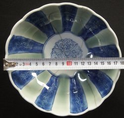Kasugaitsugi bowl 1800