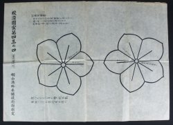 Katagami Noren 1900