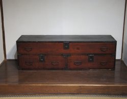 Katana-Dansu Edo 1800