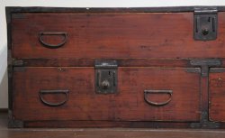 Katana-Dansu Edo 1800