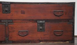 Katana-Dansu Edo 1800