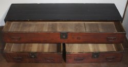 Katana-Dansu Edo 1800