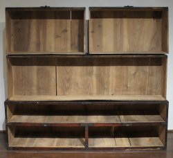 Katana-Dansu Edo 1800