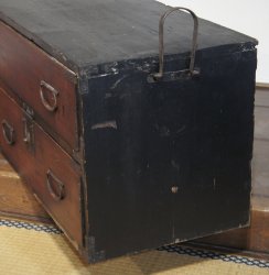 Katana-Dansu Edo 1800