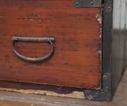 Katana-Dansu Edo 1800