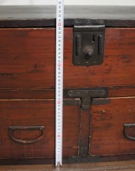 Katana-Dansu Edo 1800