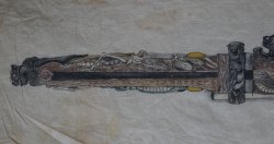 Katana Edo sketch 1800