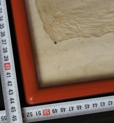 Katana Edo sketch 1800