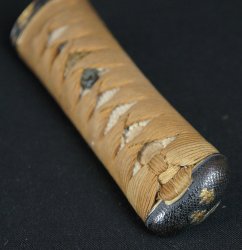 Katana Handle Tsuka 1750