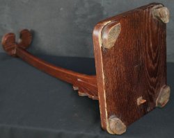 Katana holder stand 1900