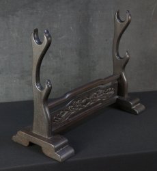 Katana Kake stand 1950