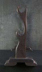 Katana Kake stand 1950
