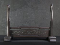 Katana Kake stand 1950