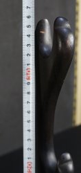 Katana Kake stand 1950