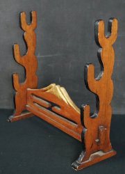 Katana Kake stand 1950