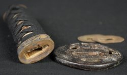 Katana Tanto handle1800