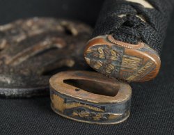 Katana Tanto handle1800