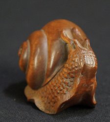 Katatsumori Netsuke 1900