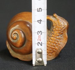 Katatsumori Netsuke 1900