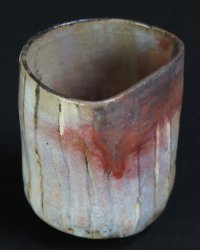 Kawai Kanjiro Fuyu-Chawan 1900