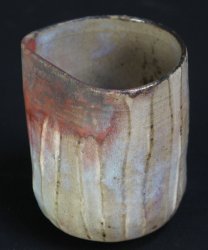 Kawai Kanjiro Fuyu-Chawan 1900