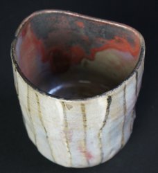 Kawai Kanjiro Fuyu-Chawan 1900