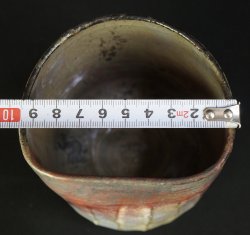 Kawai Kanjiro Fuyu-Chawan 1900
