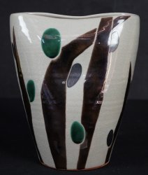 Kenjiro vase 1960