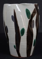 Kenjiro vase 1960