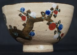 kenzan Chawan bowl 1900s