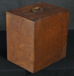Keyaki tool box 1880
