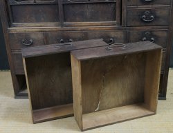 Keyaku Hikidashi-Tansu cabinet 1800