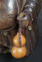 Kibori Hotei 1950 craft