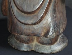 Kibori Hotei 1950 craft