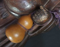Kibori Hotei 1950 craft
