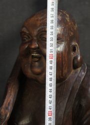 Kibori Hotei 1950 craft