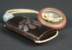 Kiku Inro box 1800