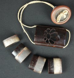 Kiku Inro box 1800