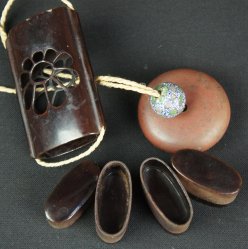 Kiku Inro box 1800