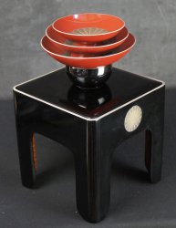 Kiku Mon Sakazuki 1950