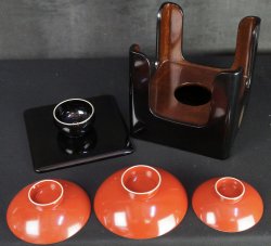 Kiku Mon Sakazuki 1950