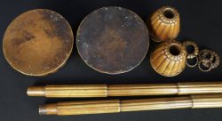 Kiku-Mon Shokudai Edo 1800