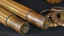 Kiku-Mon Shokudai Edo 1800