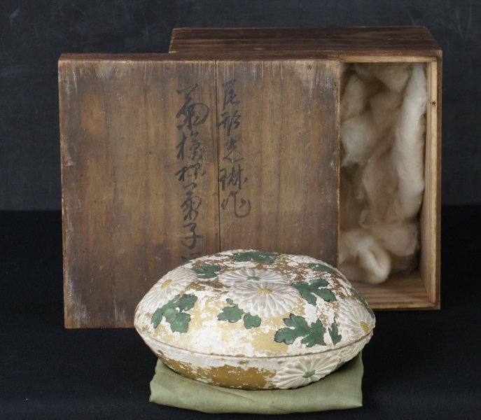 Kiku Ogata Kourin 1700