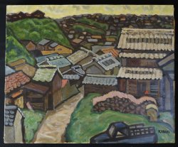 Kikuji Araki rural town 1971