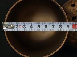 kikumon Koro censer 1980