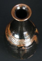 Kiln Tokkuri vase 1950