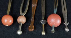 Kimono 1880 hair pains